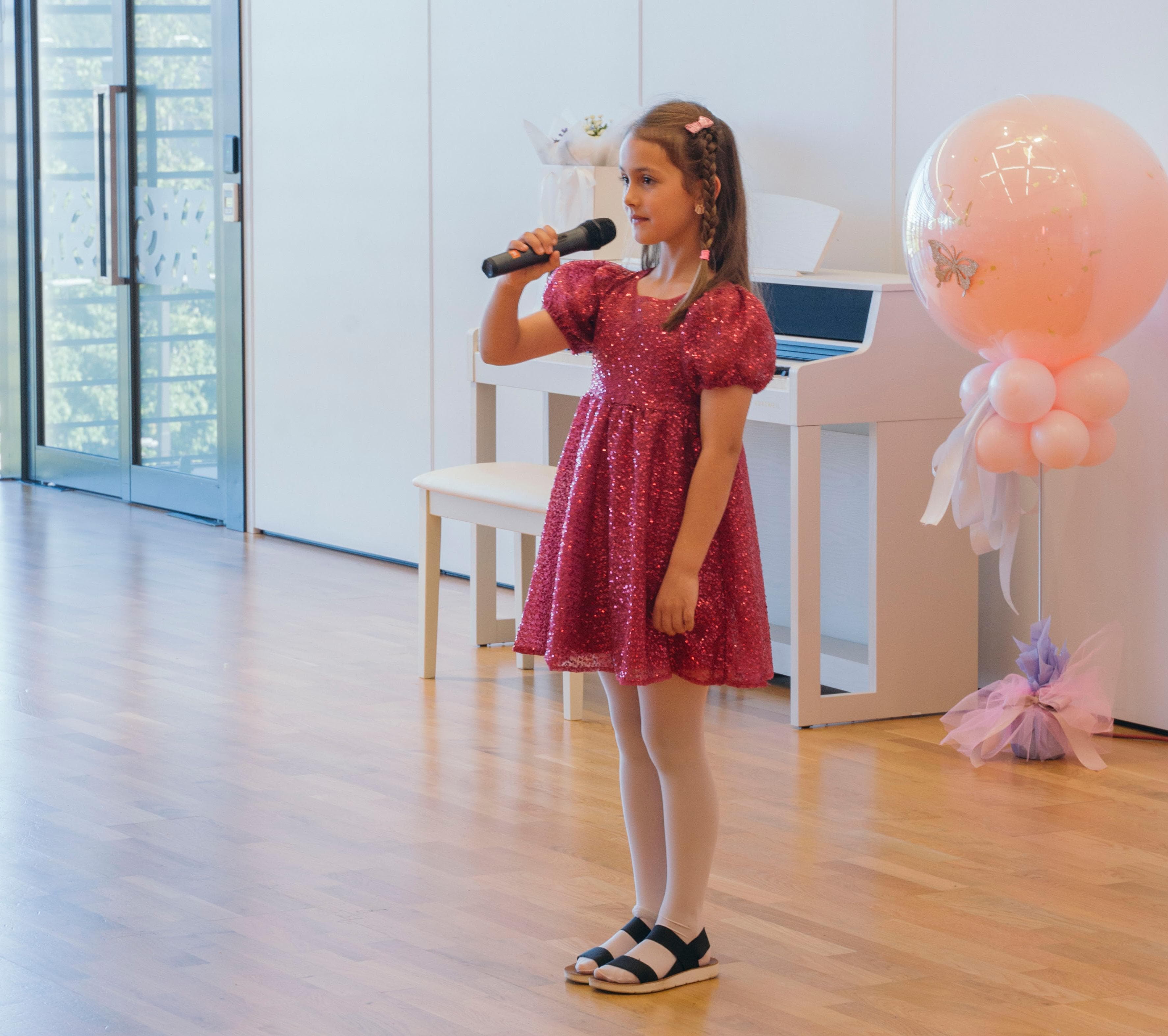 raffaelle singing classes