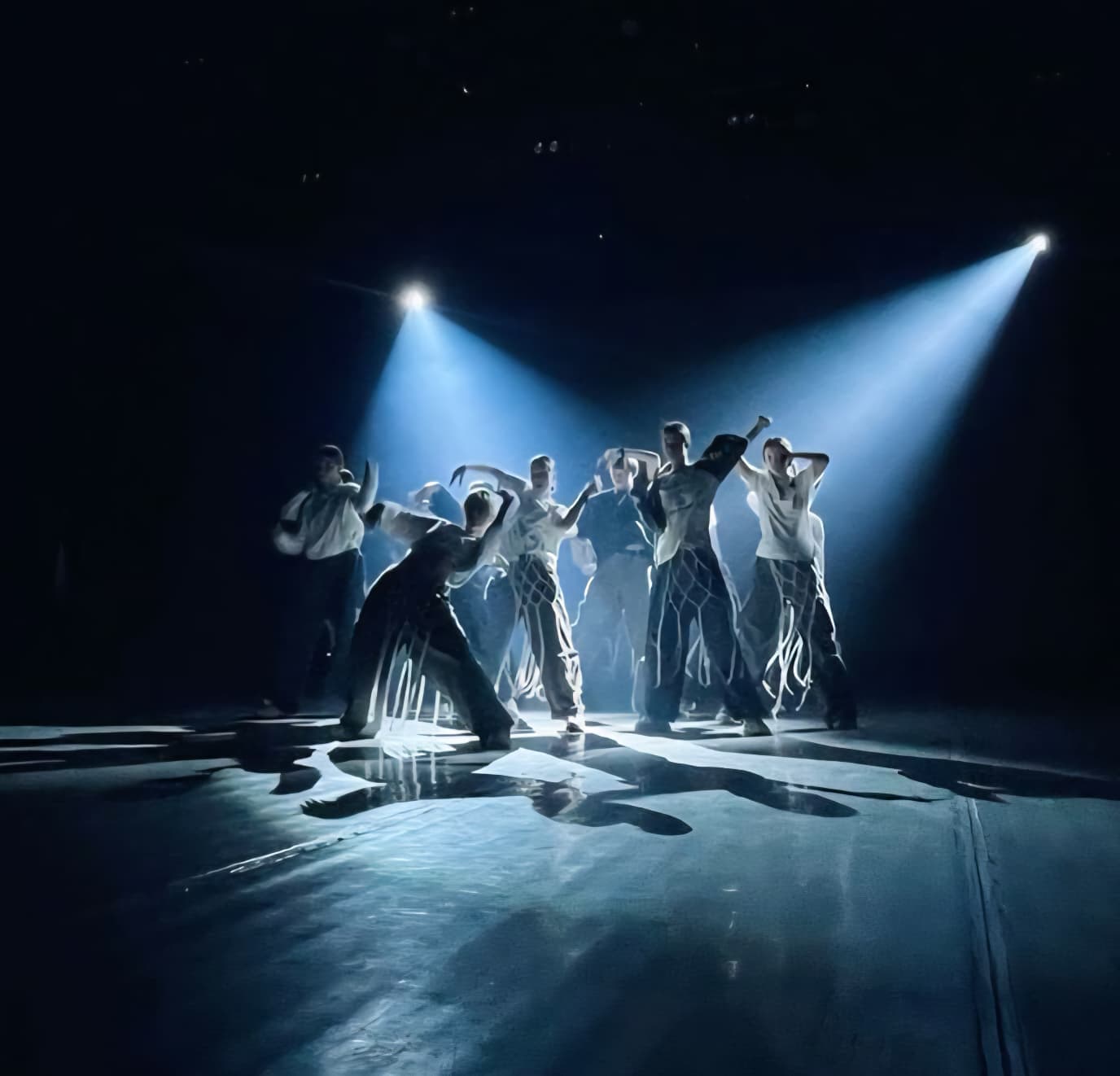 raffaelle contemporary dance classes